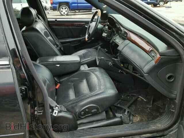 2000 CADILLAC DEVILLE - VIN: 1G6KE57Y0YU200161 - Photo 5