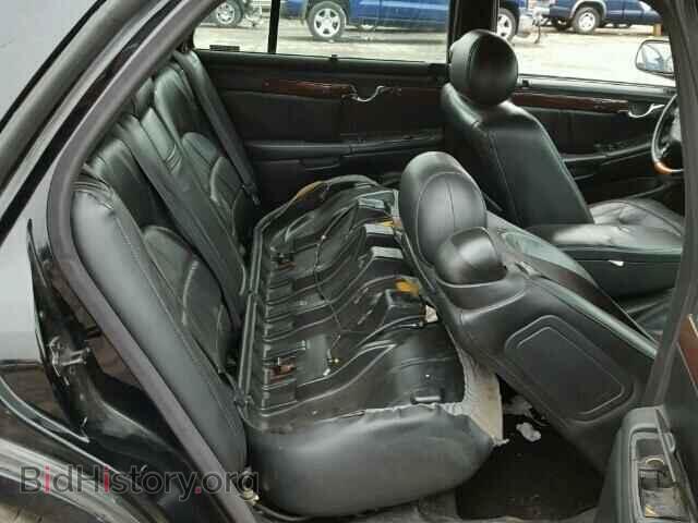 2000 CADILLAC DEVILLE - VIN: 1G6KE57Y0YU200161 - Photo 6