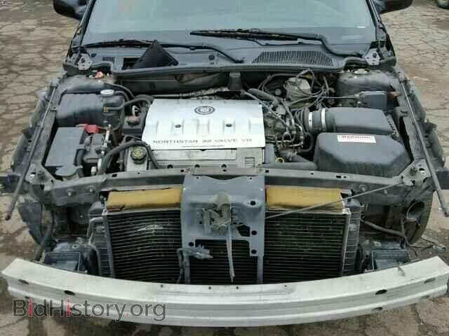 2000 CADILLAC DEVILLE - VIN: 1G6KE57Y0YU200161 - Photo 7