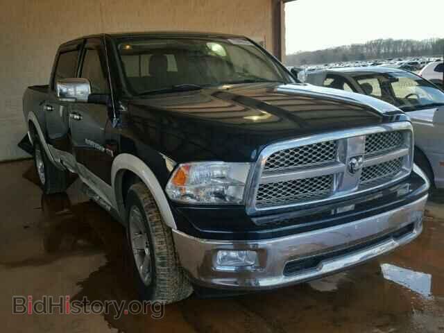 Фотография 1D7RV1CT7BS588030 - DODGE RAM 1500 2011