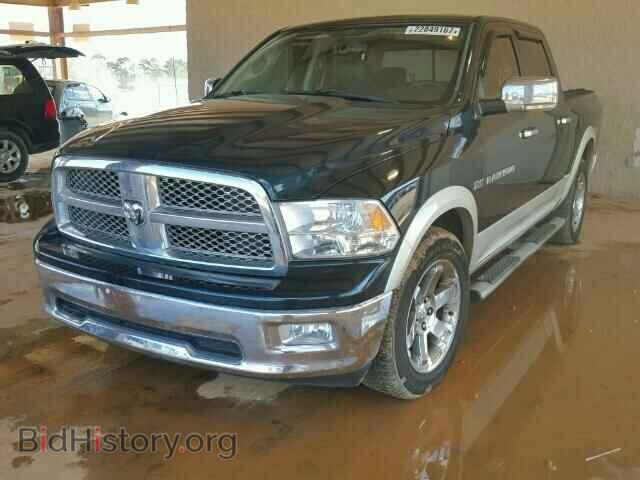 2011 DODGE RAM 1500 - VIN: 1D7RV1CT7BS588030 - Фото 2