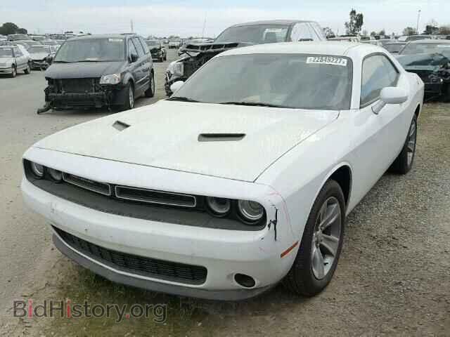 2016 DODGE CHALLENGER - VIN: 2C3CDZAG0GH240161 - Фото 2