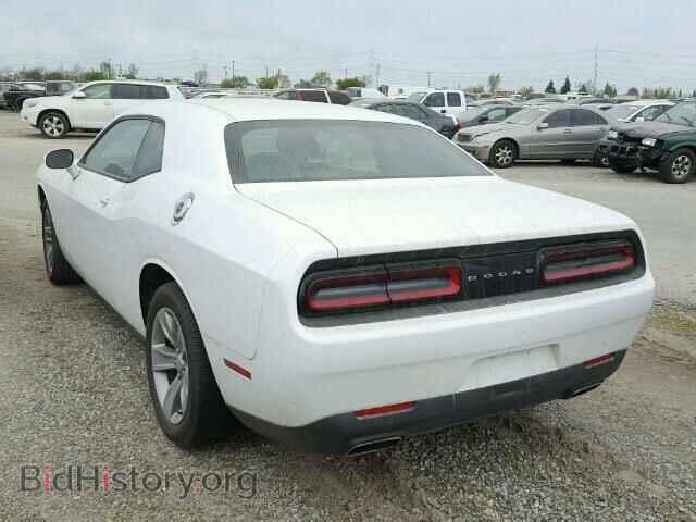 2016 DODGE CHALLENGER - VIN: 2C3CDZAG0GH240161 - Фото 3
