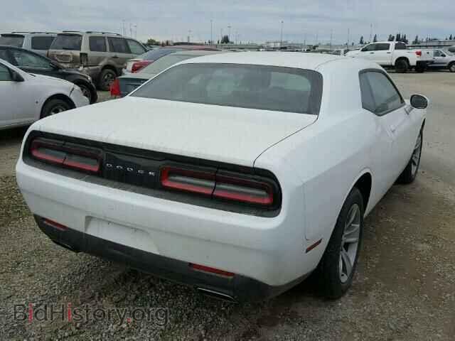 2016 DODGE CHALLENGER - VIN: 2C3CDZAG0GH240161 - Фото 4