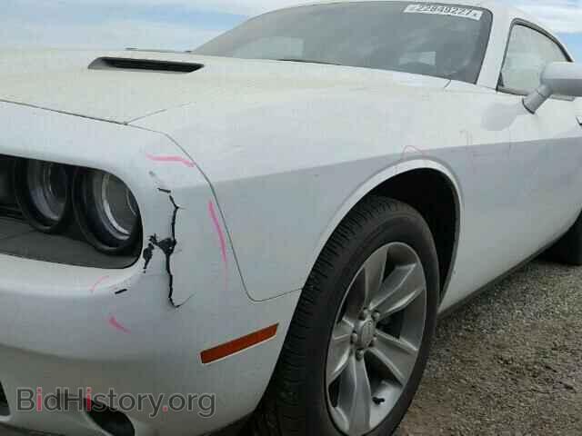 2016 DODGE CHALLENGER - VIN: 2C3CDZAG0GH240161 - Фото 9