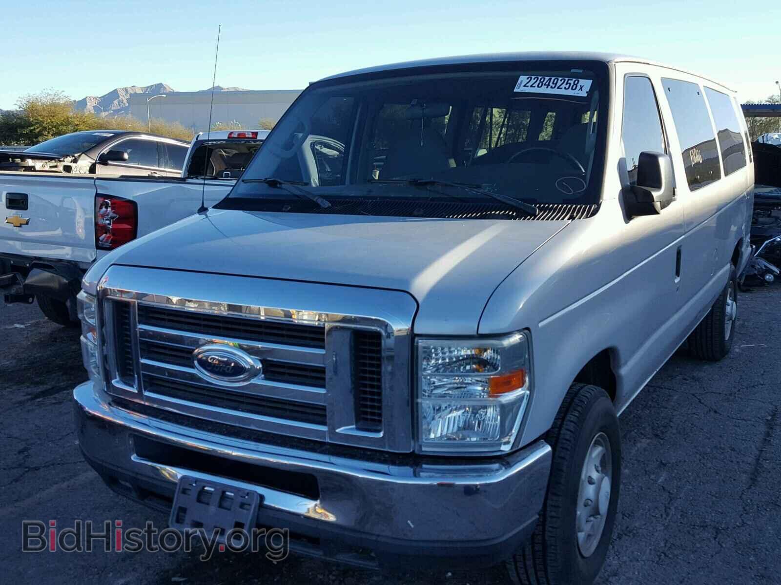 2008 FORD ECONOLINE - VIN: 1FBSS31L58DA58823 - Photo 2