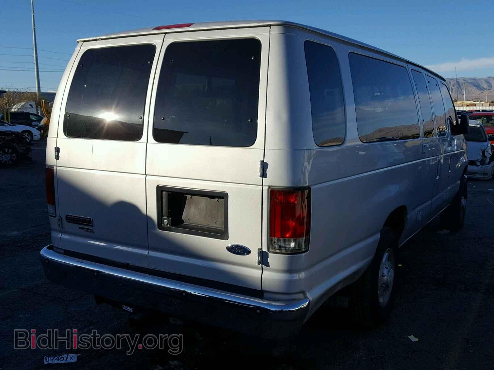 2008 FORD ECONOLINE - VIN: 1FBSS31L58DA58823 - Photo 4