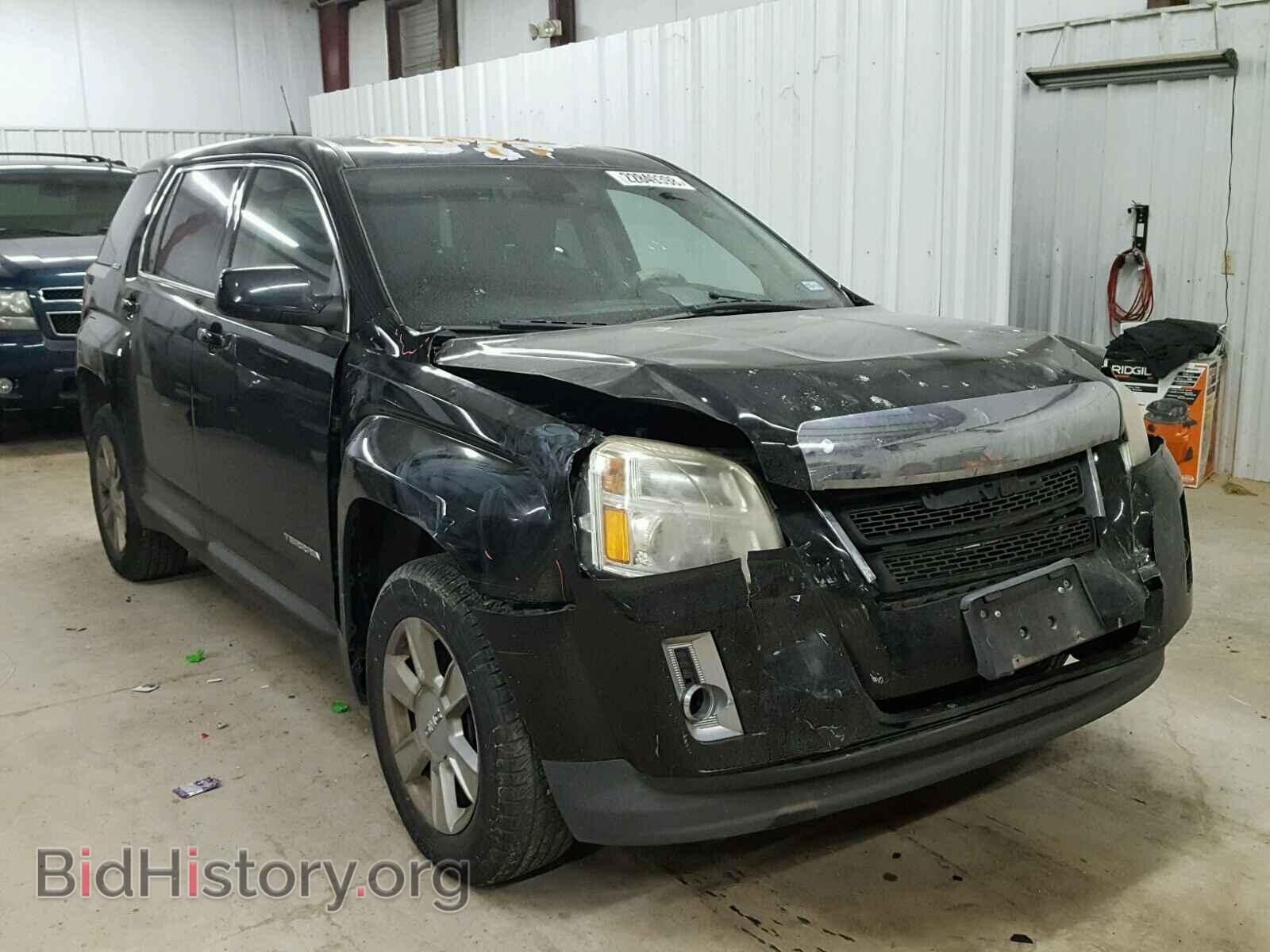 Photo 2CTALBEW2A6316047 - GMC TERRAIN 2010