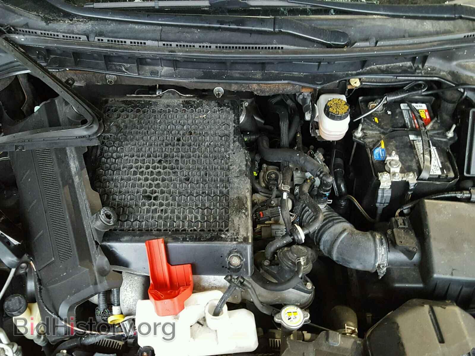 2011 MAZDA CX-7 - VIN: JM3ER4CL0B0363613 - Photo 7