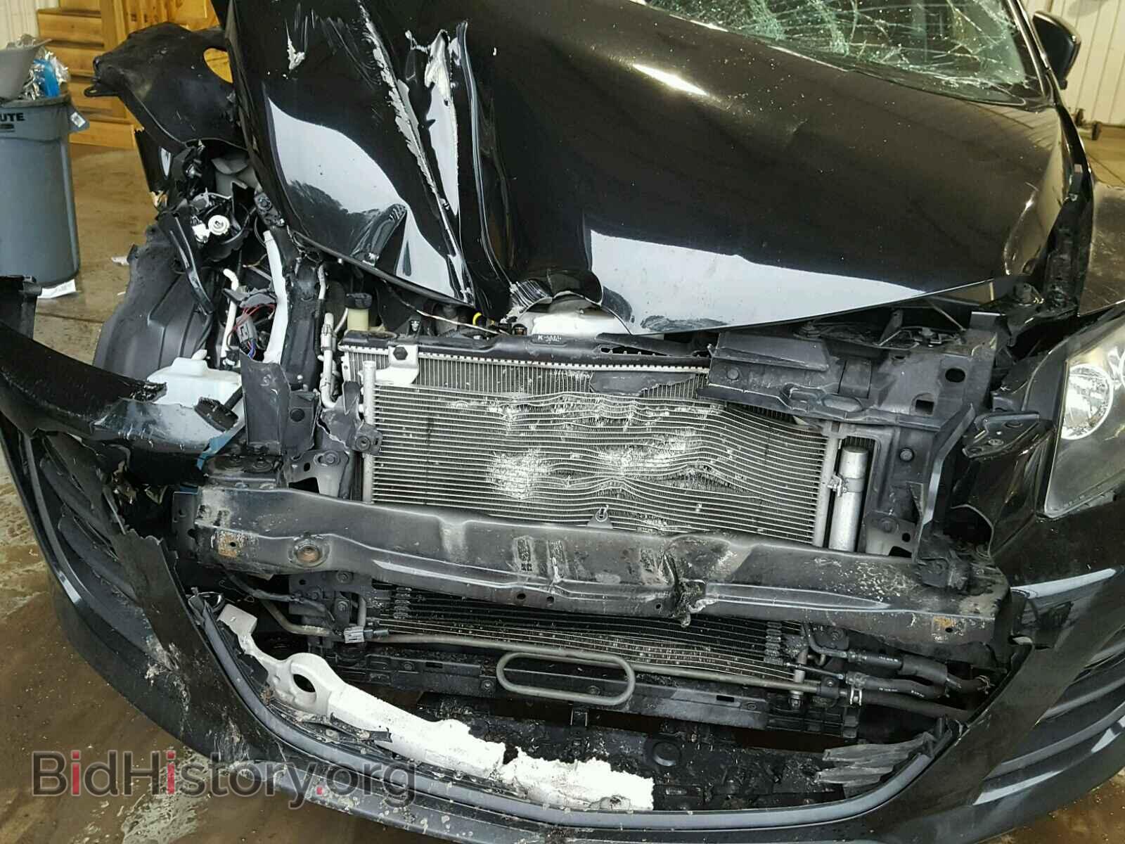 2011 MAZDA CX-7 - VIN: JM3ER4CL0B0363613 - Photo 9