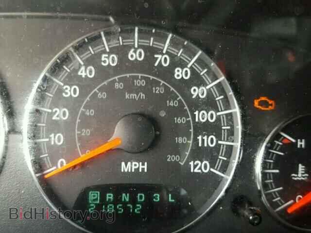 2004 CHRYSLER SEBRING - VIN: 1C3EL46X44N304356 - Фото 8