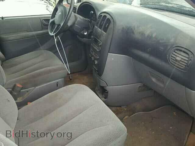 2005 DODGE CARAVAN - VIN: 1D4GP24R45B273875 - Фото 5