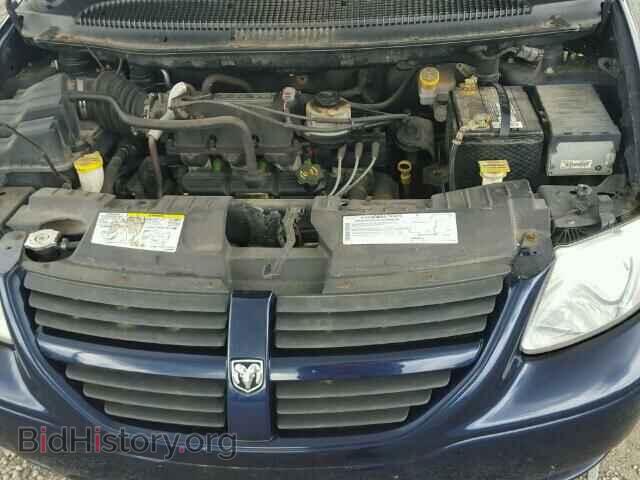 2005 DODGE CARAVAN - VIN: 1D4GP24R45B273875 - Фото 7