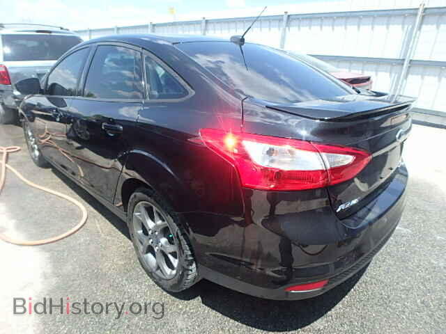 2013 FORD FOCUS - VIN: 1FADP3F21DL294204 - Фото 3