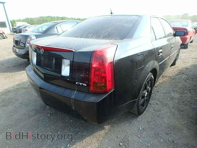 2006 CADILLAC CTS - VIN: 1G6DP577160119149 - Фото 4
