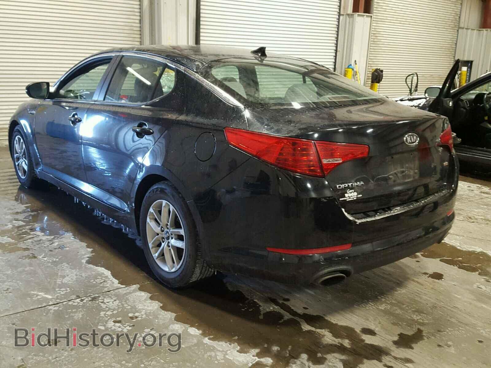 2011 KIA OPTIMA - VIN: KNAGM4A73B5072500 - Photo 3