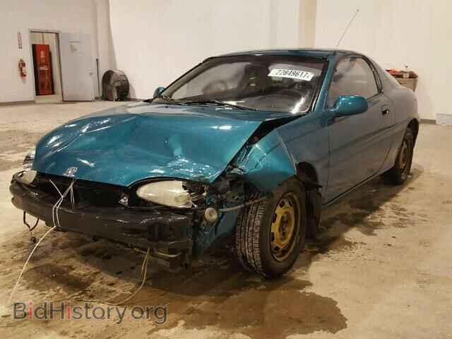 1994 MAZDA MX3 - VIN: JM1EC4351R0308030 - Photo 2