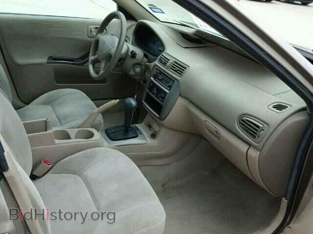 2002 MITSUBISHI GALANT - VIN: 4A3AA46G42E062730 - Фото 5