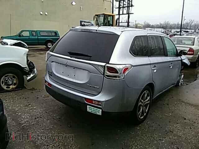 2014 MITSUBISHI OUTLANDER - VIN: JA4AD3A38EZ008007 - Фото 4