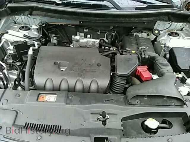 2014 MITSUBISHI OUTLANDER - VIN: JA4AD3A38EZ008007 - Фото 7