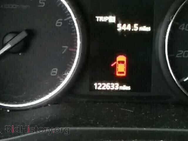 2014 MITSUBISHI OUTLANDER - VIN: JA4AD3A38EZ008007 - Фото 8