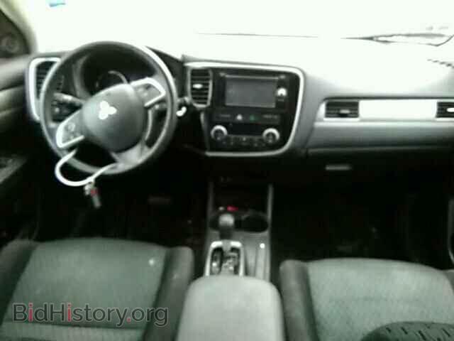 2014 MITSUBISHI OUTLANDER - VIN: JA4AD3A38EZ008007 - Фото 9
