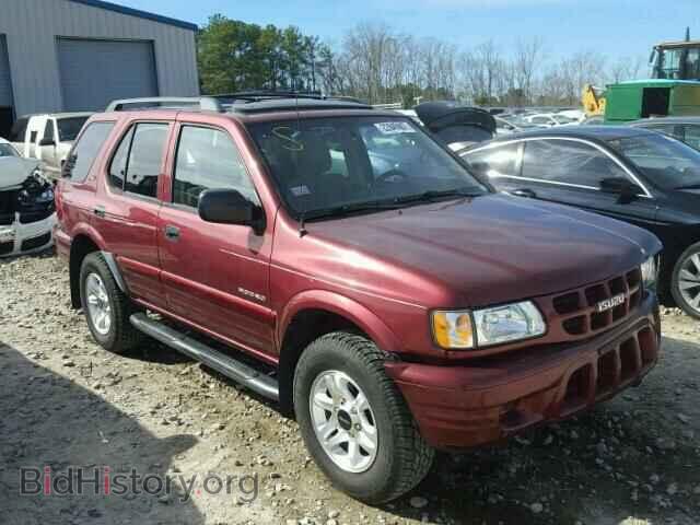 Фотография 4S2CK58W624302373 - ISUZU RODEO 2002