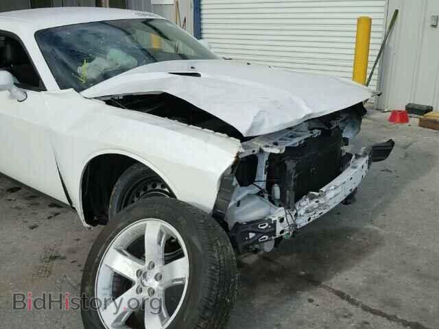 2014 DODGE CHALLENGER - VIN: 2C3CDYAGXEH313513 - Photo 9