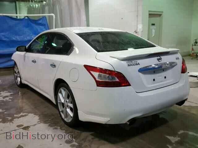 2009 NISSAN MAXIMA - VIN: 1N4AA51E29C831347 - Фото 3
