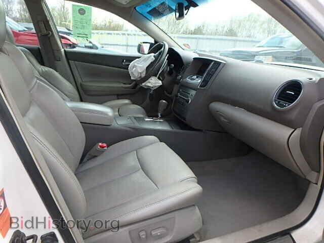 2009 NISSAN MAXIMA - VIN: 1N4AA51E29C831347 - Фото 5