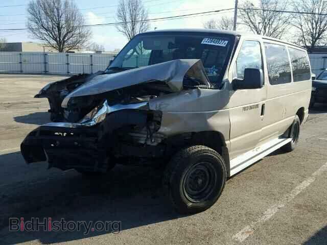 2011 FORD ECONOLINE - VIN: 1FBNE3BL5BDB17248 - Photo 2