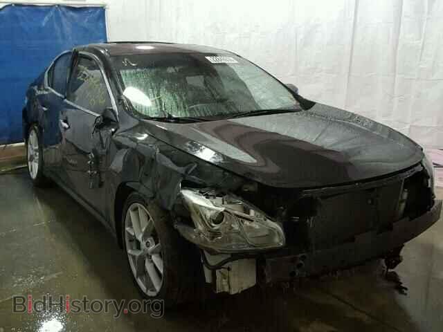 Photo 1N4AA51E19C801126 - NISSAN MAXIMA 2009