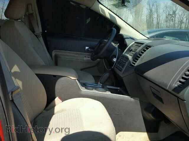 2008 FORD EDGE - VIN: 2FMDK36C38BA70130 - Фото 5