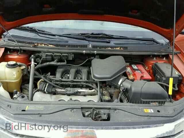 2008 FORD EDGE - VIN: 2FMDK36C38BA70130 - Фото 7