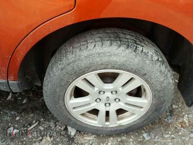 2008 FORD EDGE - VIN: 2FMDK36C38BA70130 - Фото 9