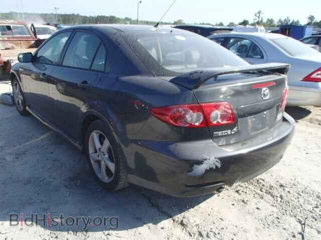 2005 MAZDA 6 - VIN: 1YVHP84D155M02091 - Фото 3