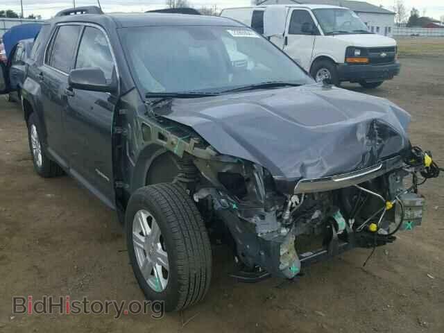 Фотография 2GKFLTEK1G6229290 - GMC TERRAIN 2016