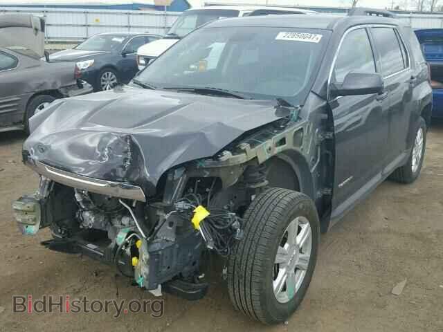 2016 GMC TERRAIN - VIN: 2GKFLTEK1G6229290 - Фото 2