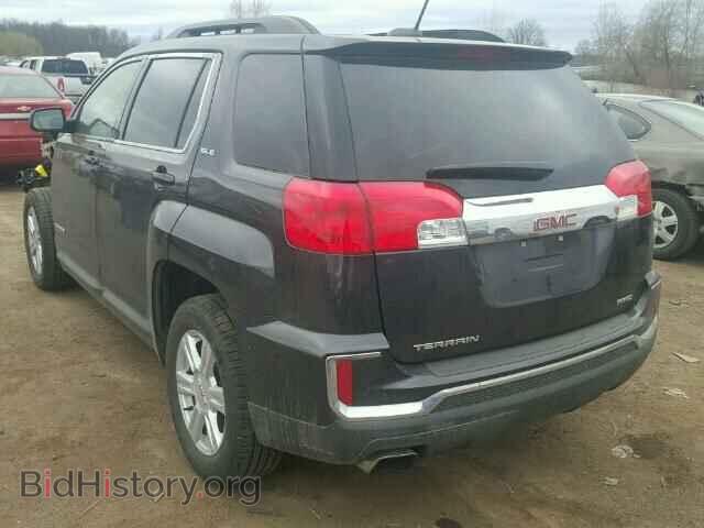 2016 GMC TERRAIN - VIN: 2GKFLTEK1G6229290 - Фото 3