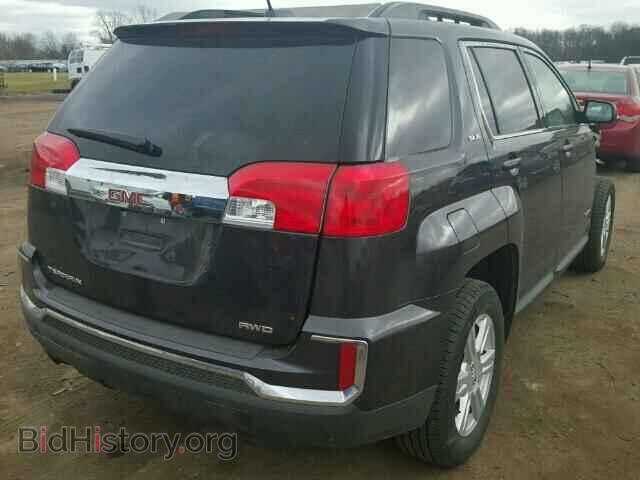 2016 GMC TERRAIN - VIN: 2GKFLTEK1G6229290 - Фото 4