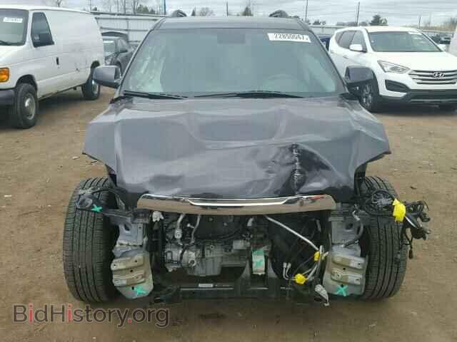 2016 GMC TERRAIN - VIN: 2GKFLTEK1G6229290 - Фото 9
