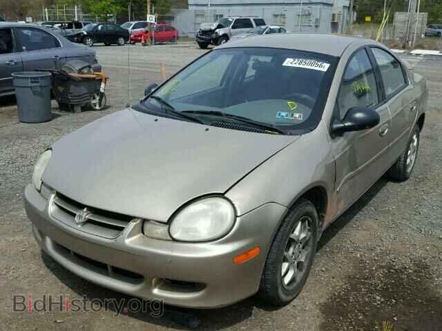 2002 DODGE NEON - VIN: 1B3ES56C02D648174 - Фото 2