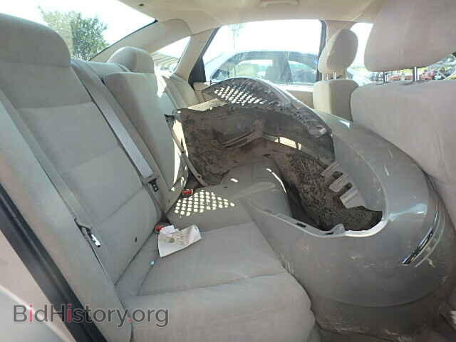 2007 FORD FIVE HUNDR - VIN: 1FAFP24147G123411 - Фото 6
