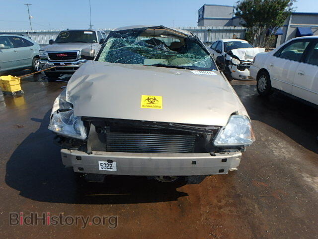 2007 FORD FIVE HUNDR - VIN: 1FAFP24147G123411 - Фото 9
