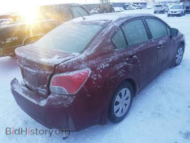 2012 SUBARU IMPREZA BA - VIN: JF1GJAA6XCH031188 - Фото 4