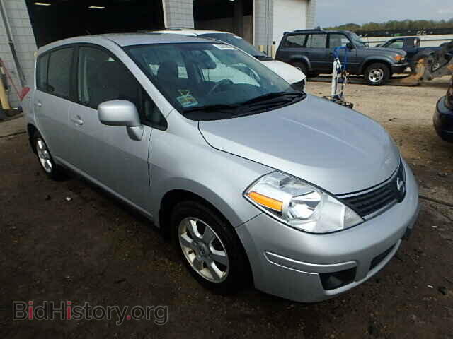 Photo 3N1BC13E29L497195 - NISSAN VERSA 2009