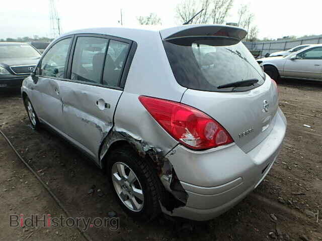 2009 NISSAN VERSA - VIN: 3N1BC13E29L497195 - Фото 3