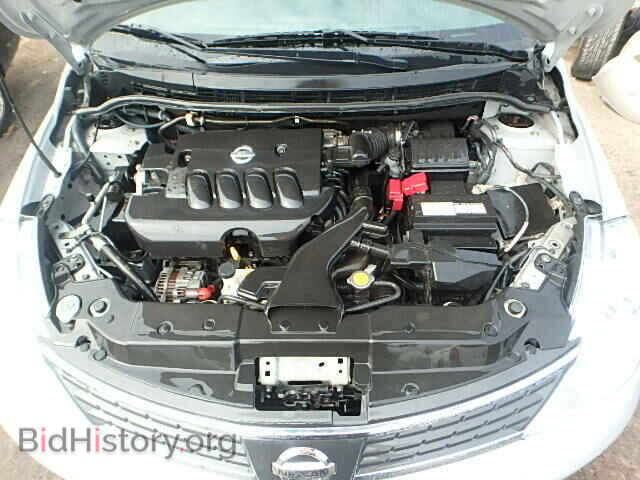 2009 NISSAN VERSA - VIN: 3N1BC13E29L497195 - Фото 7