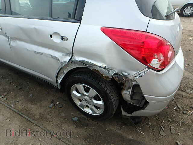 2009 NISSAN VERSA - VIN: 3N1BC13E29L497195 - Фото 9