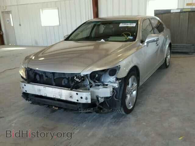 2010 LEXUS LS460 - VIN: JTHGL5EF7A5040367 - Photo 2
